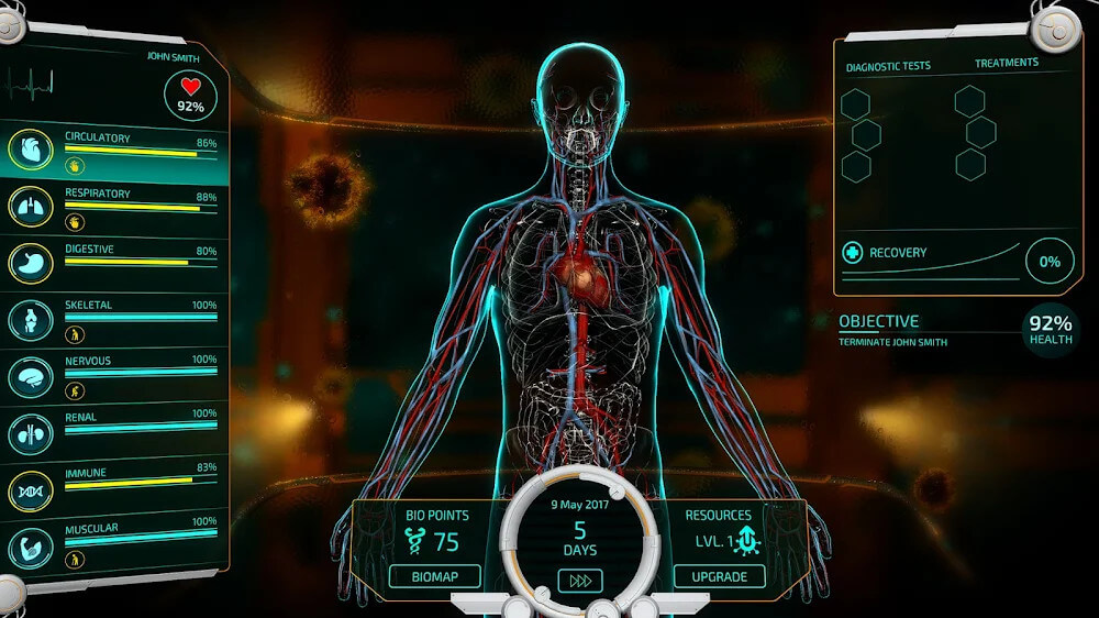 Bio Inc. Redemption gameplay screenshot 4