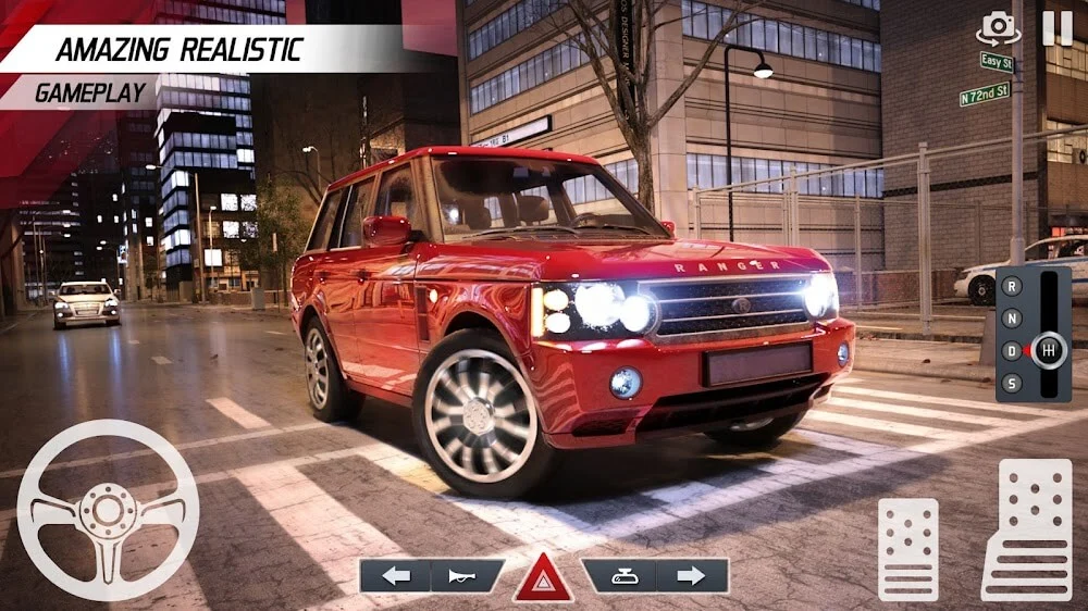 Parking Man 3: City Parking gameplay screenshot 3