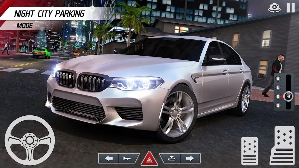 Parking Man 3: City Parking gameplay screenshot 4