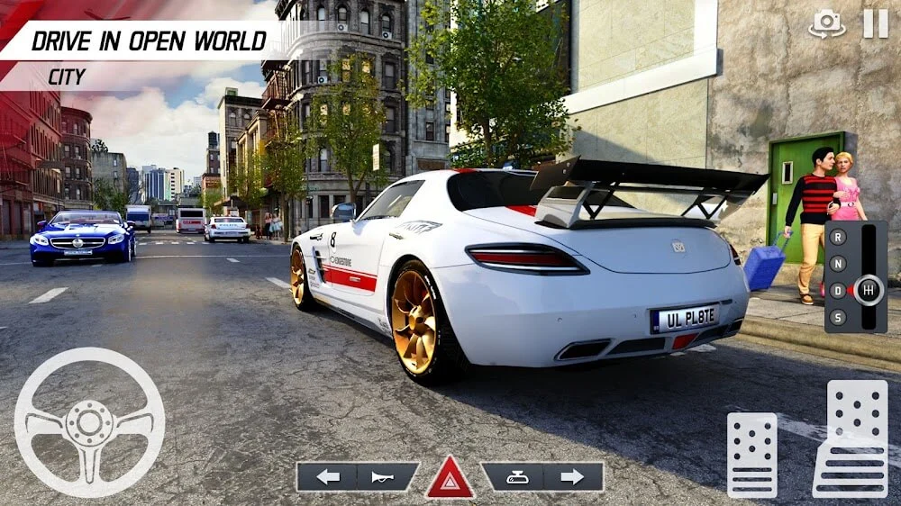 Parking Man 3: City Parking gameplay screenshot 2