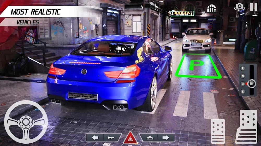 Parking Man 3: City Parking gameplay screenshot 5