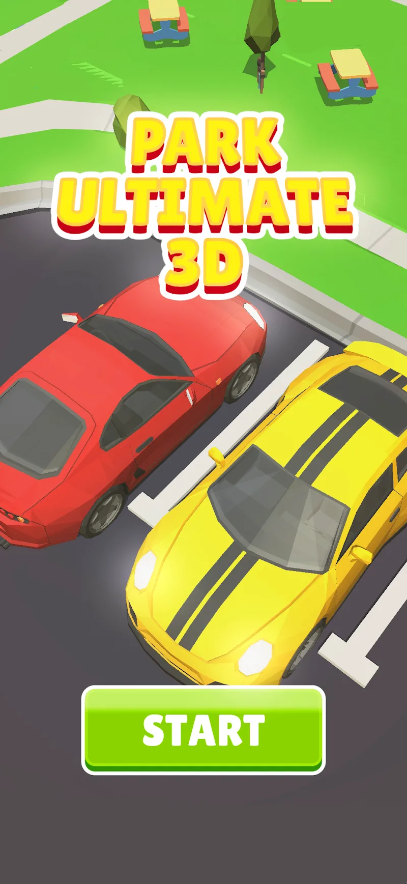 Tangkapan layar Park Ultimate 3D 2