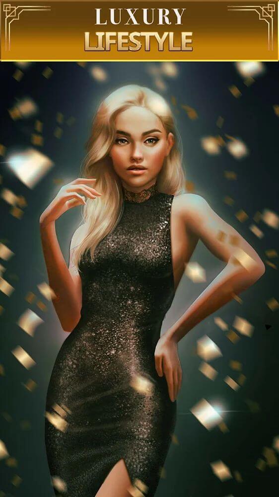 Captura de pantalla 6 de Hot & Rich: Billionaire Novels