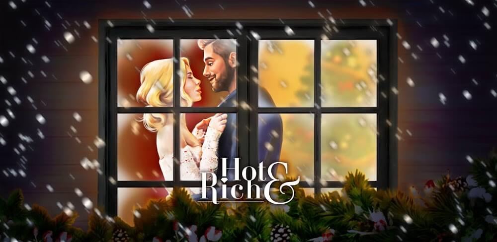 Captura de pantalla 1 de Hot & Rich: Billionaire Novels