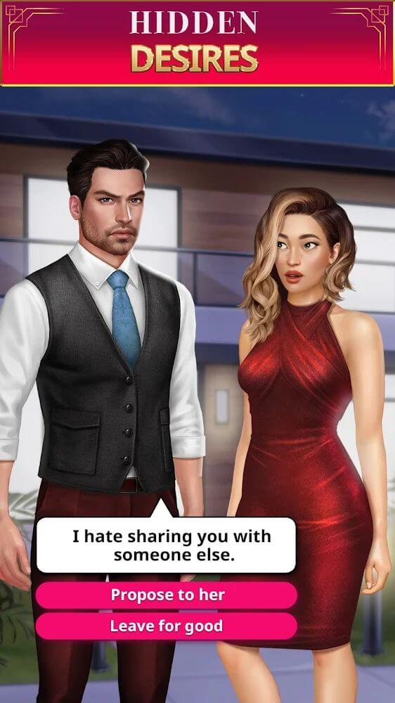Captura de pantalla 5 de Hot & Rich: Billionaire Novels