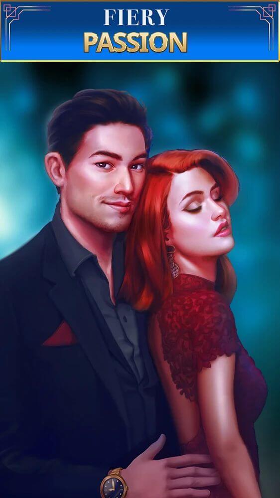 Captura de pantalla 3 de Hot & Rich: Billionaire Novels