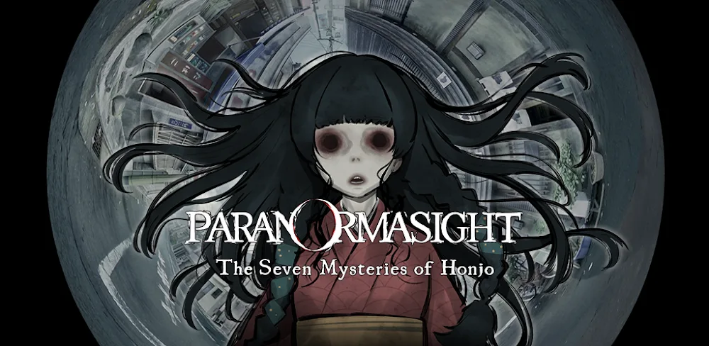 PARANORMASIGHT gameplay screenshot 1