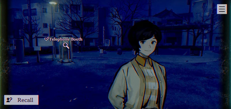 PARANORMASIGHT gameplay screenshot 5