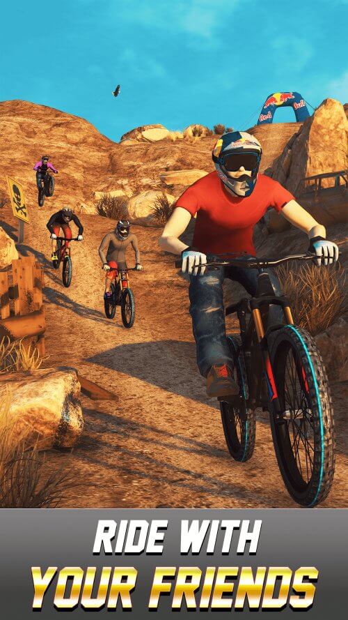 Bike Unchained 2 - Tangkapan Layar Gameplay 6