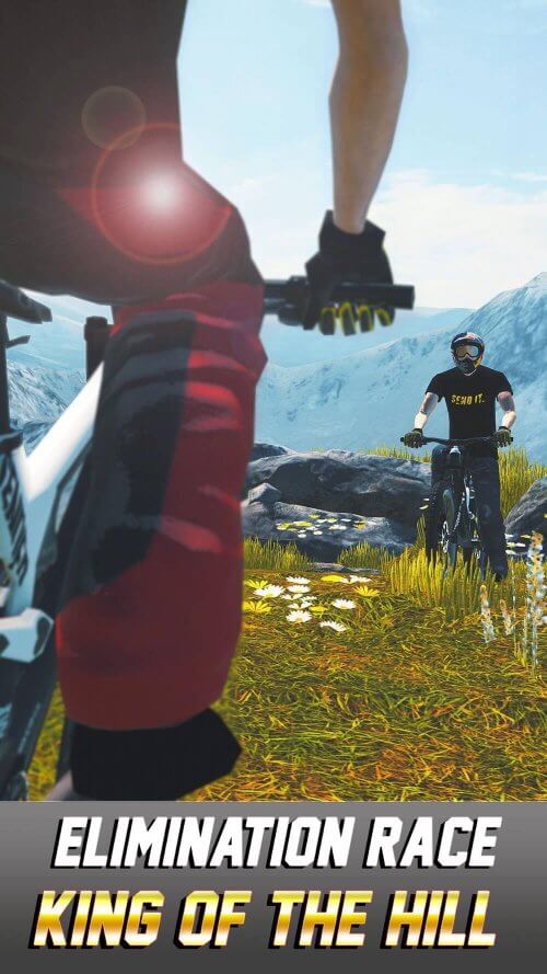 Tangkapan layar Bike Unchained 2 3