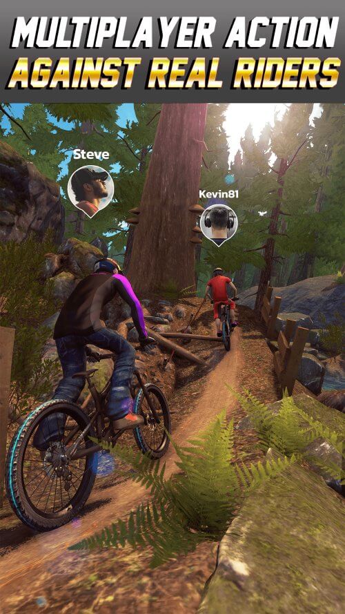 Bike Unchained 2 - Tangkapan Layar 4