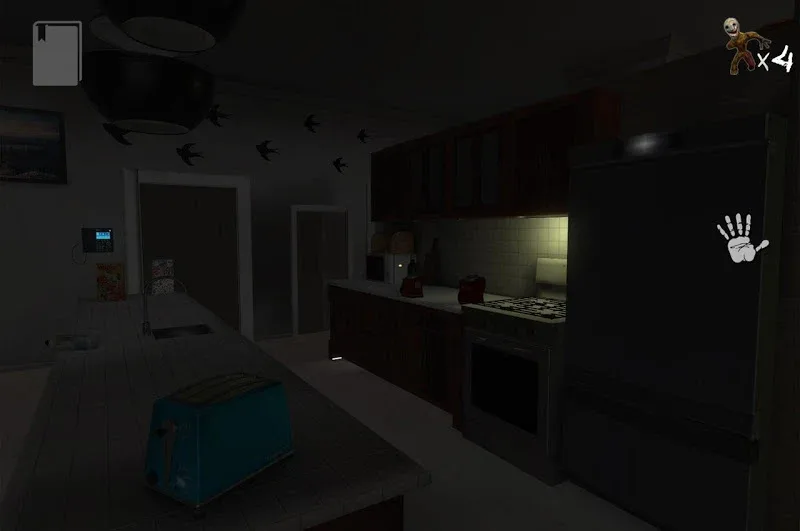 Captura de pantalla del juego Paranormal Territory 2 6