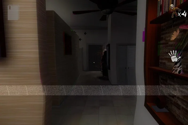 Captura de pantalla del juego Paranormal Territory 2 2