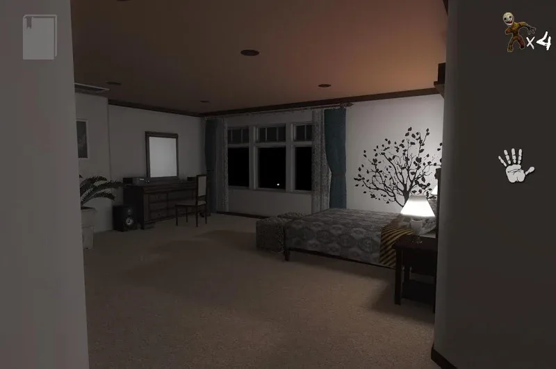 Captura de pantalla del juego Paranormal Territory 2 5