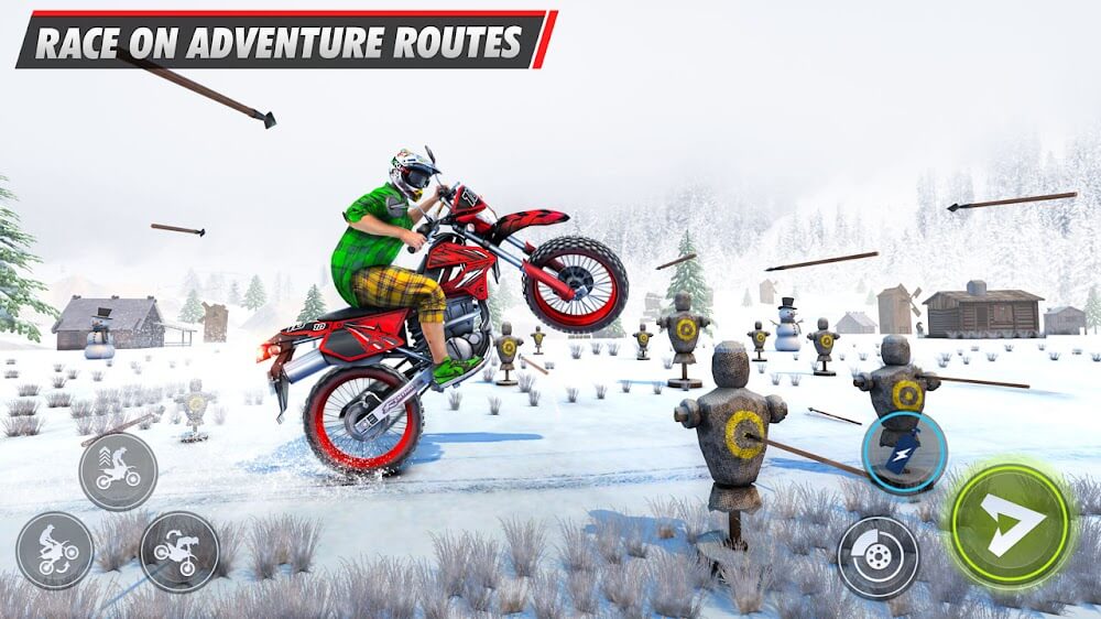 Bike Stunt 2 screenshot 7