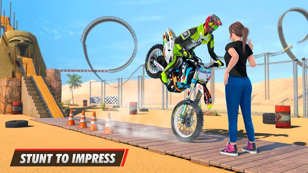 Bike Stunt 2 screenshot 3