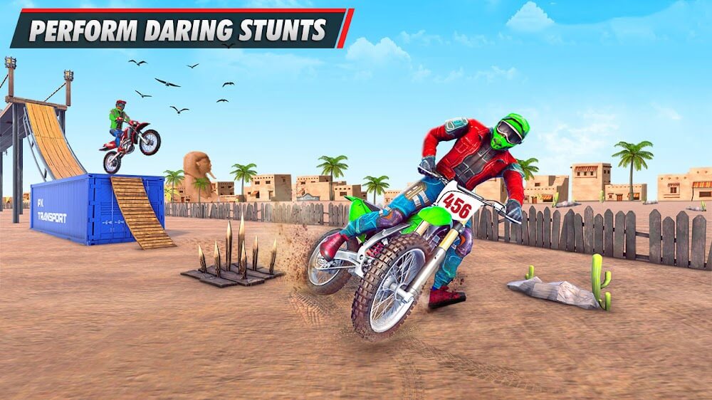 Bike Stunt 2 screenshot 2
