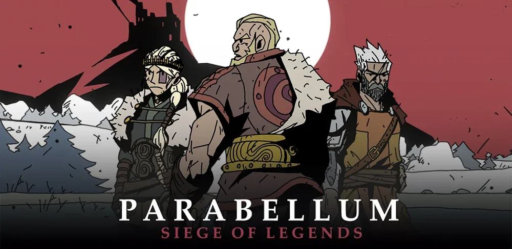 Captura de pantalla de Parabellum: Siege of Legends 1