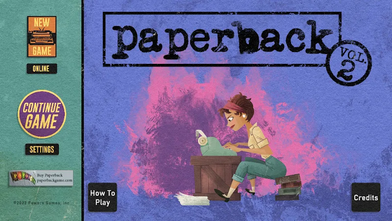 Paperback Vol. 2 tangkapan layar 2