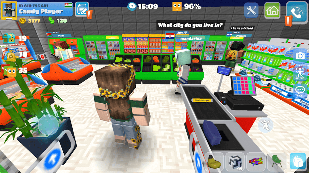 School Party Craft screenshot 3