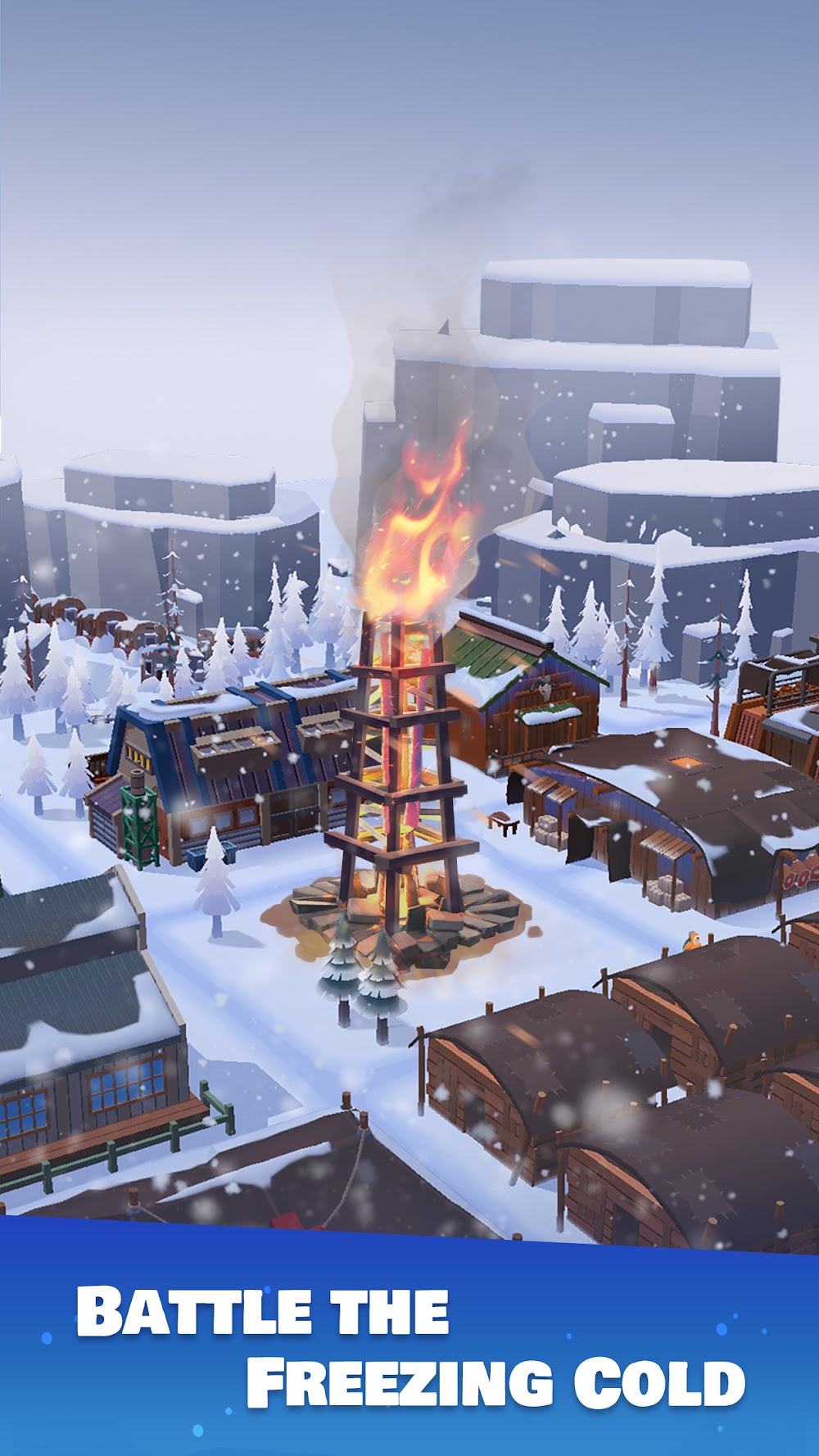 Frozen City in-game preview 4