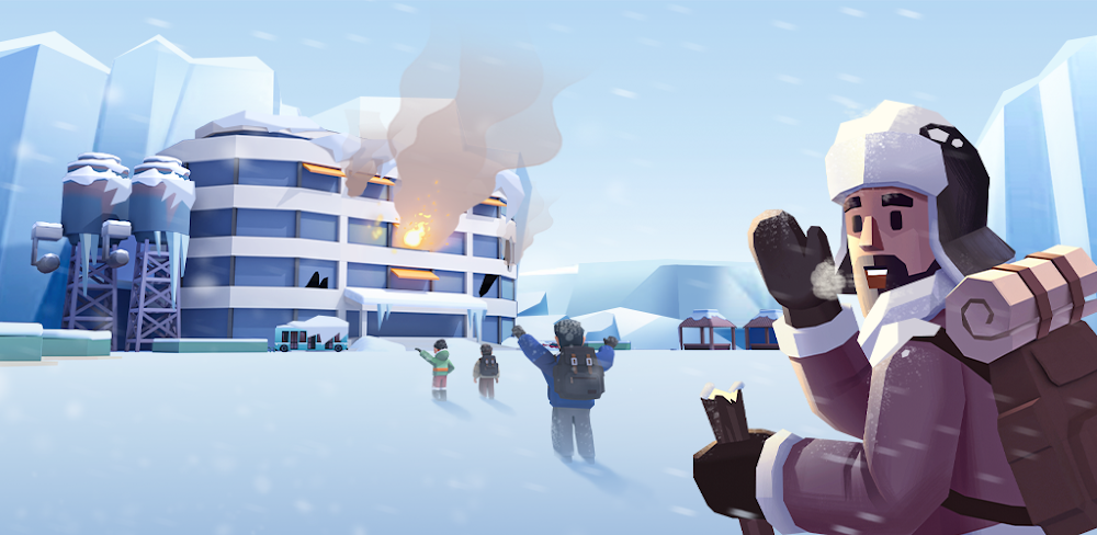 Frozen City in-game preview 1