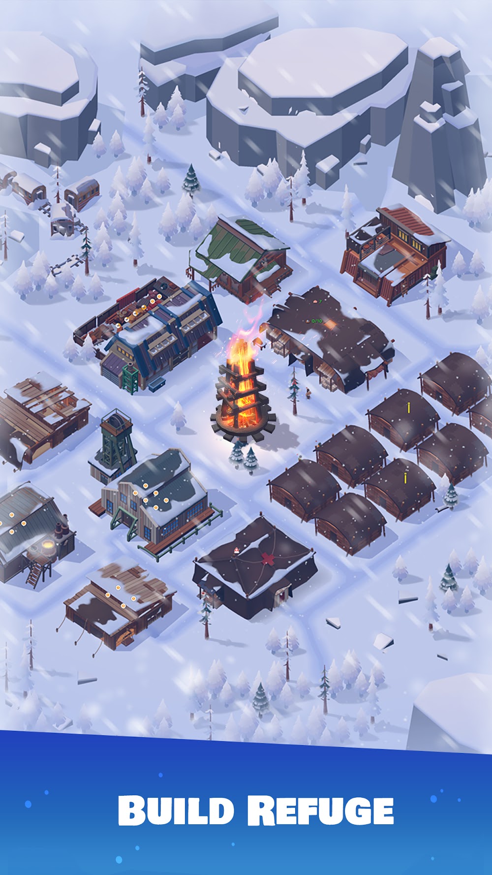 Frozen City in-game preview 6