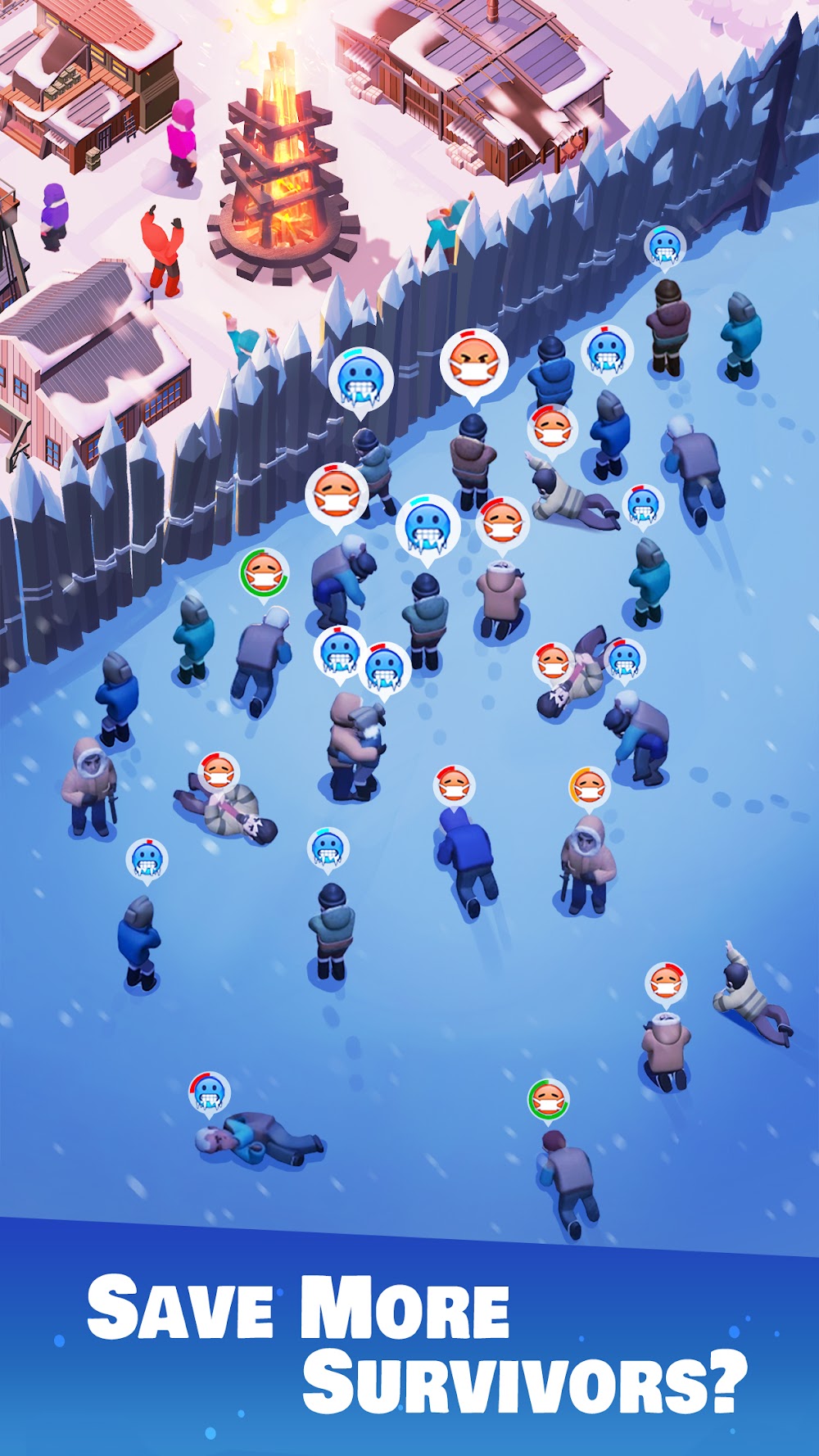 Frozen City in-game preview 2