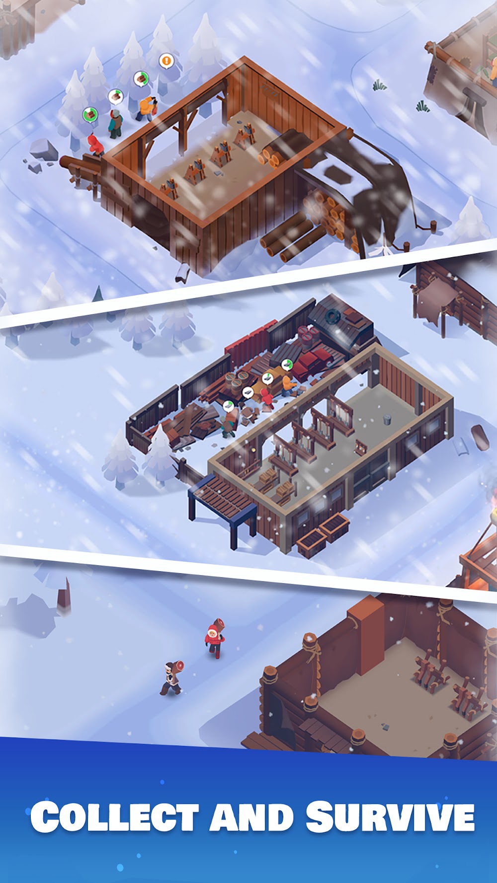 Frozen City in-game preview 5