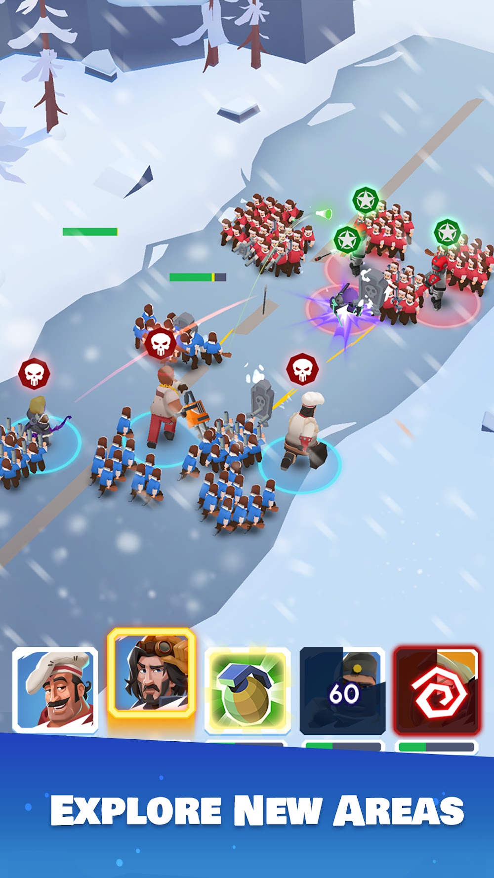 Frozen City in-game preview 7