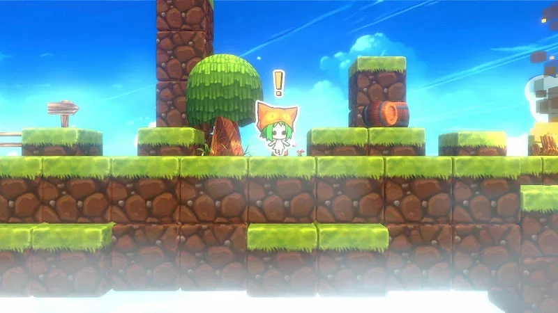 Screenshot Paper Knight, Quest 2