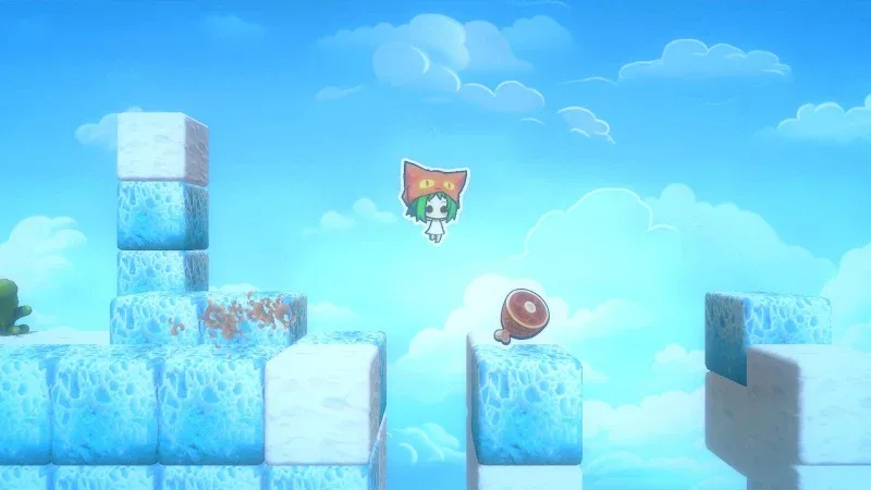 Screenshot Paper Knight Quest 5