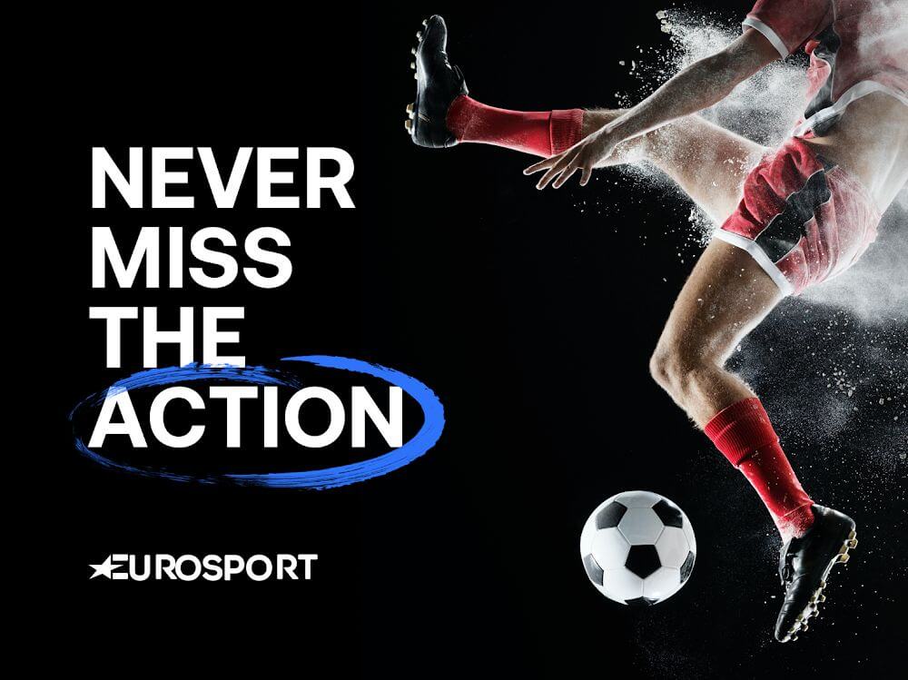 Eurosport Screenshot 2