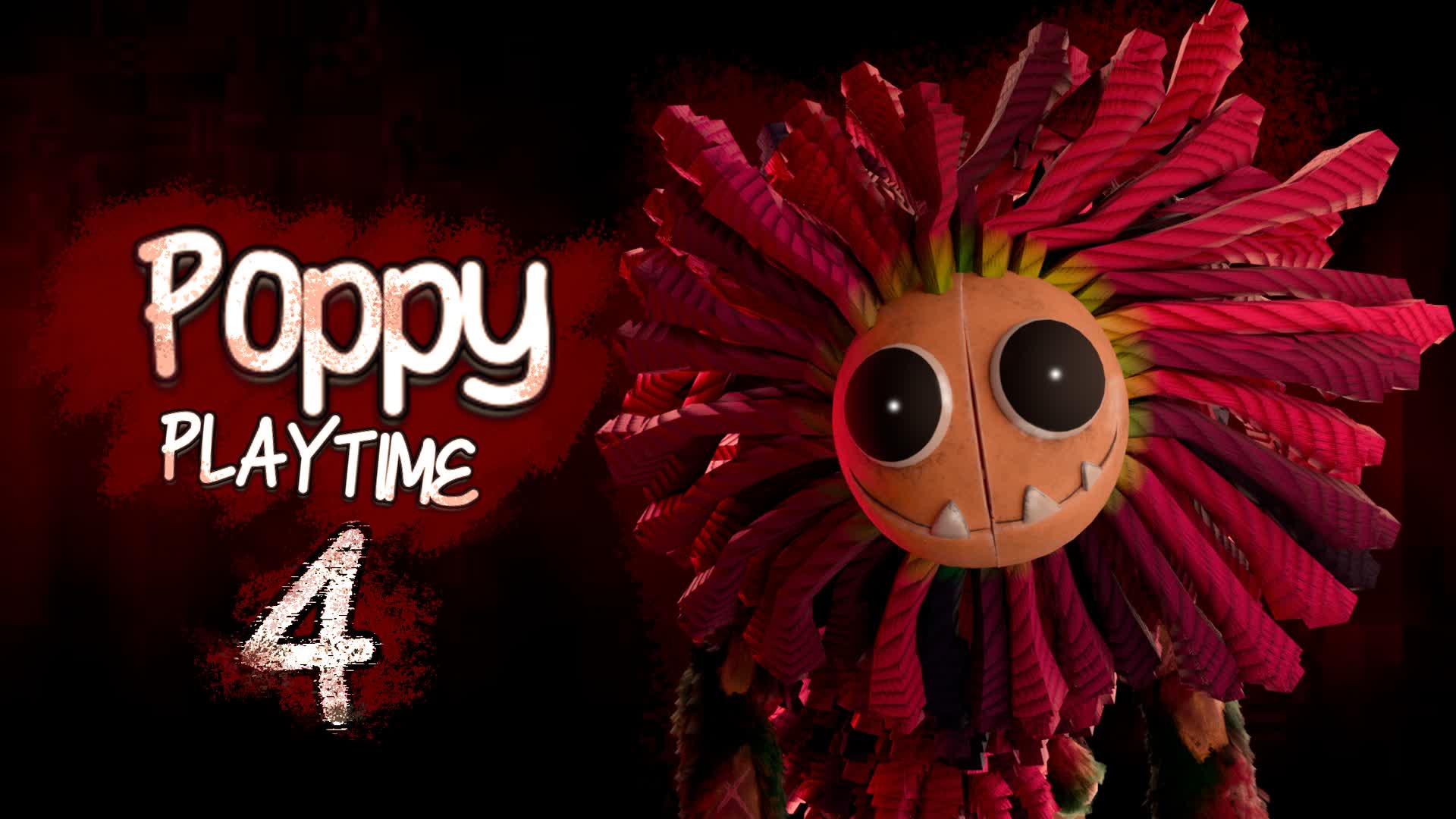 Screenshot gameplay Poppy Playtime Chapter 4 1