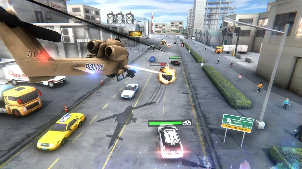 Police Officer Simulator screenshot 5