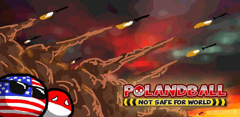 Captura de pantalla 1 de Polandball