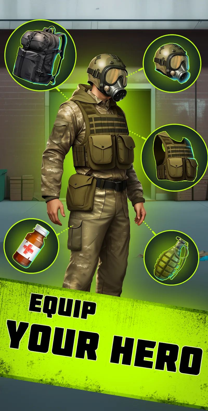 Pocket Survivor Ai screenshot 3