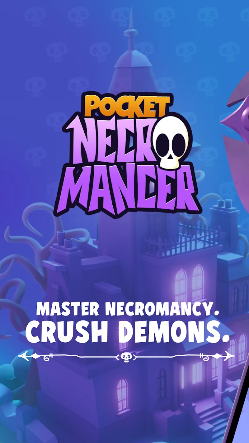 Pocket Necromancer in-game screenshot 2