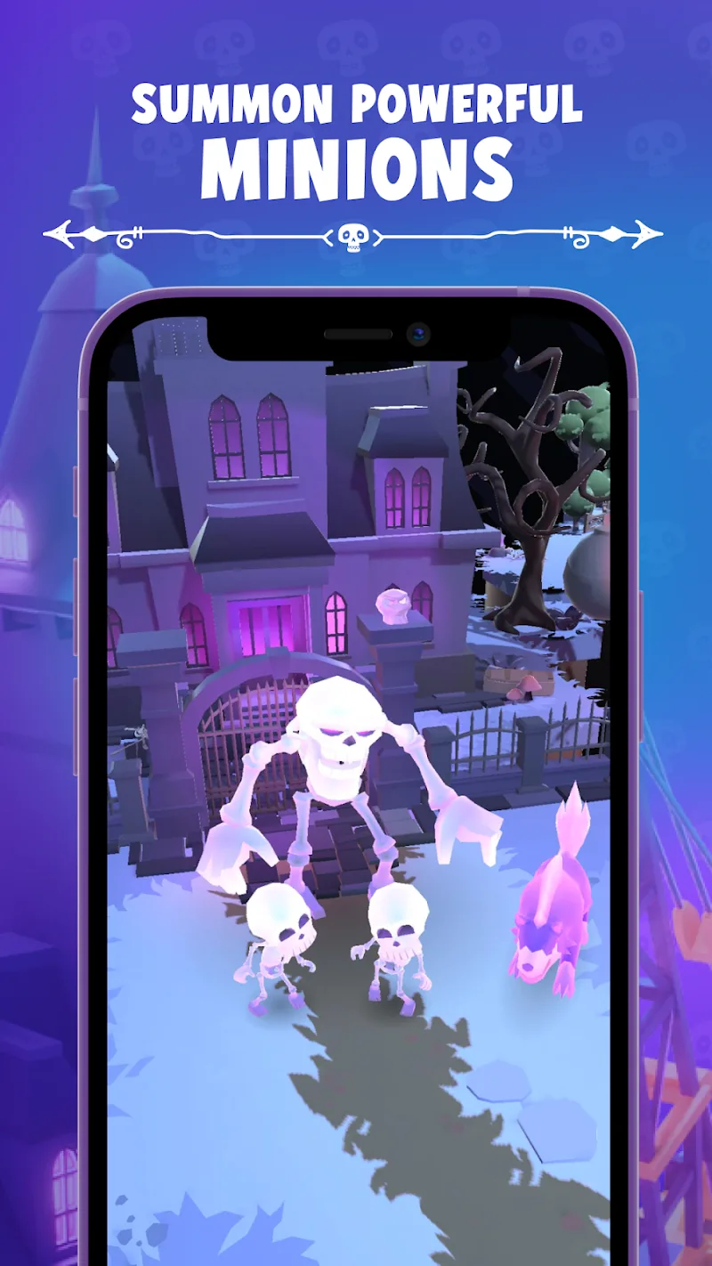 Pocket Necromancer in-game screenshot 6