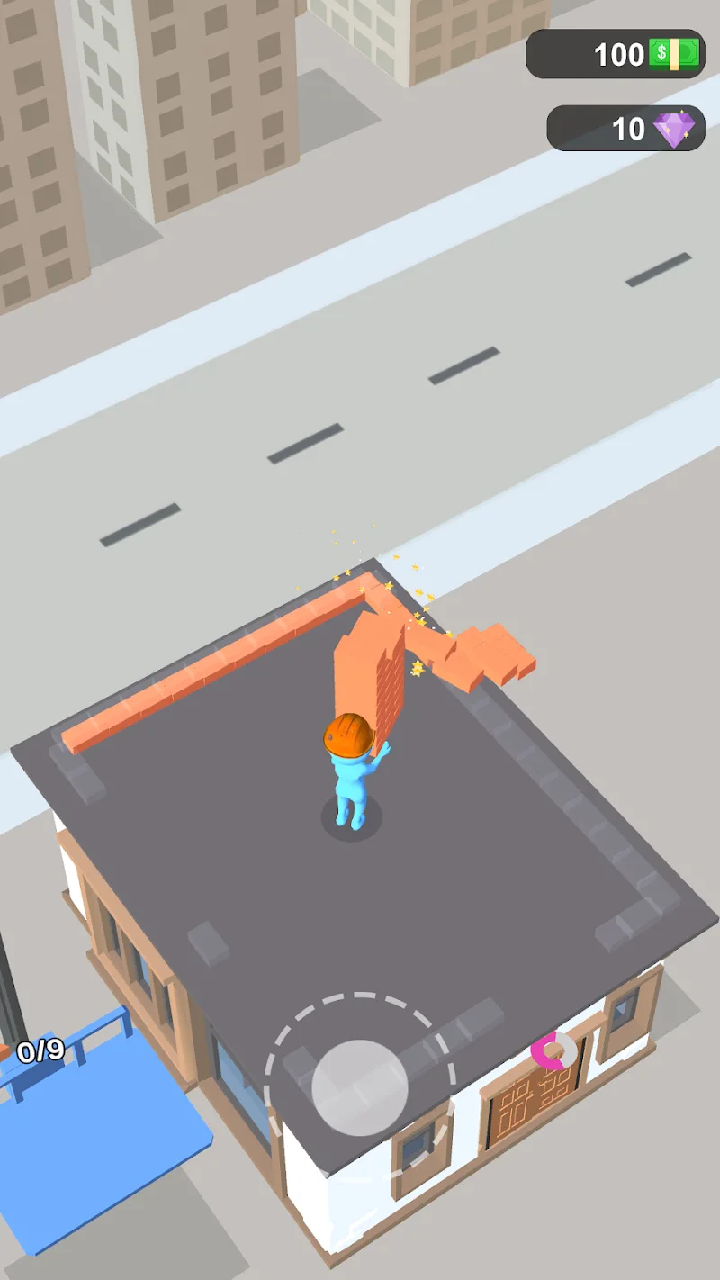 Captura de pantalla 2 de My Tiny Tower