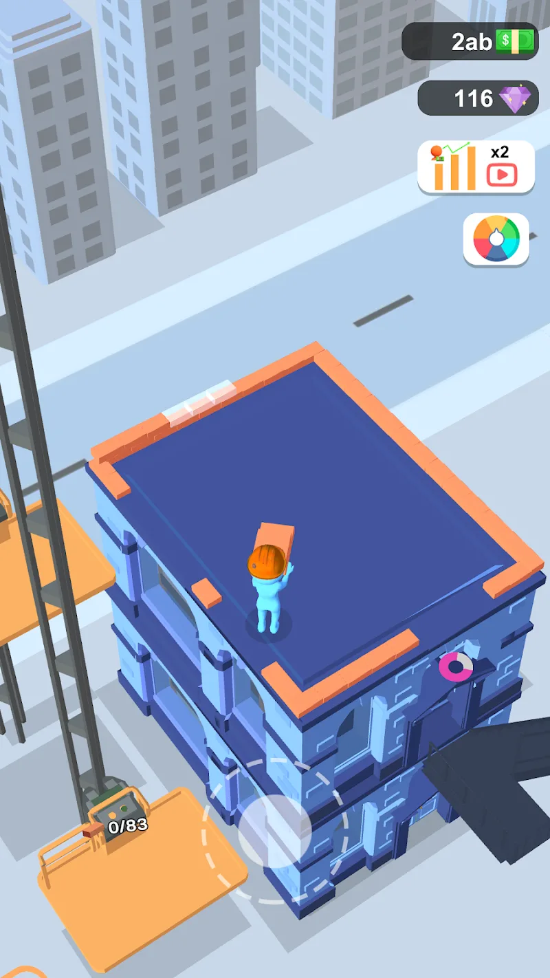 Captura de pantalla 5 de My Tiny Tower