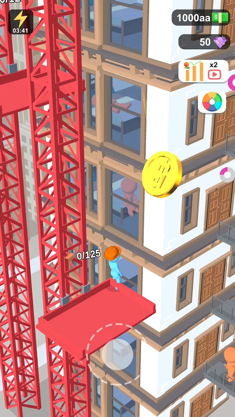 Captura de pantalla 4 de My Tiny Tower