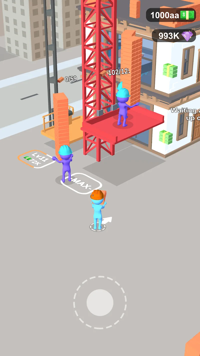Captura de pantalla 3 de My Tiny Tower