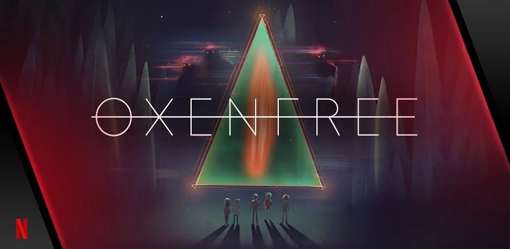 Tangkapan layar gameplay OXENFREE 1