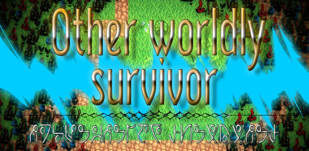 Otherworldly Survivor Screenshot 1