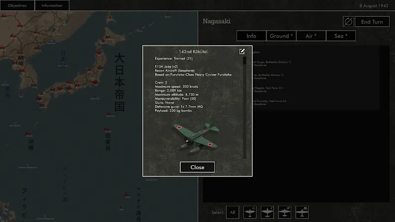Captura de tela 4 de Pacific Fire