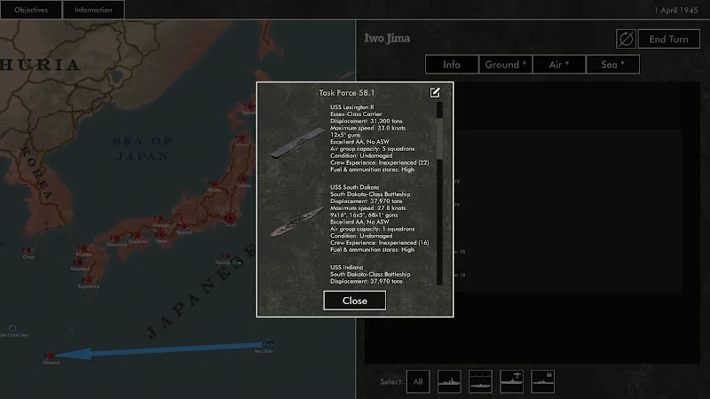 Captura de tela 6 de Pacific Fire