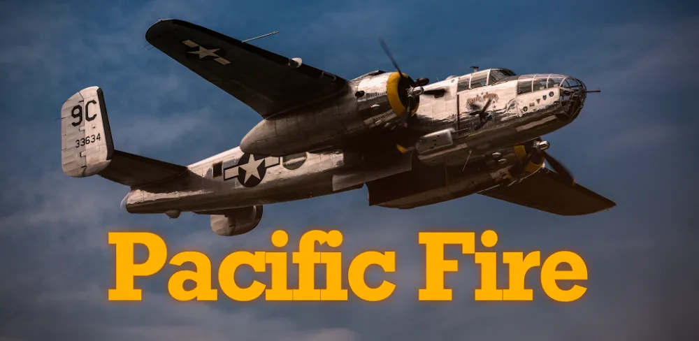 Captura de tela 1 de Pacific Fire