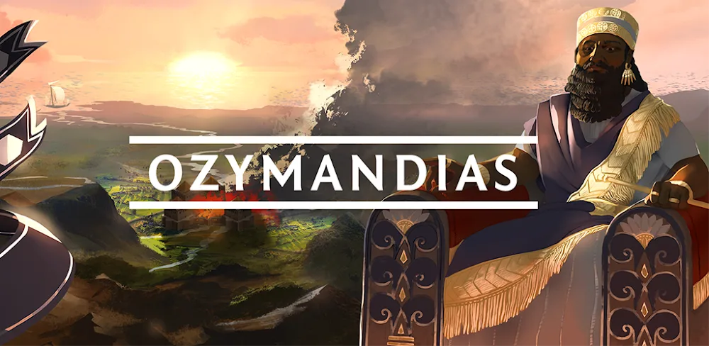 Ozymandias screenshot 1