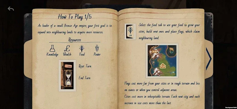 Ozymandias screenshot 2